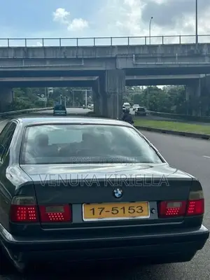 BMW E34 518i 1990