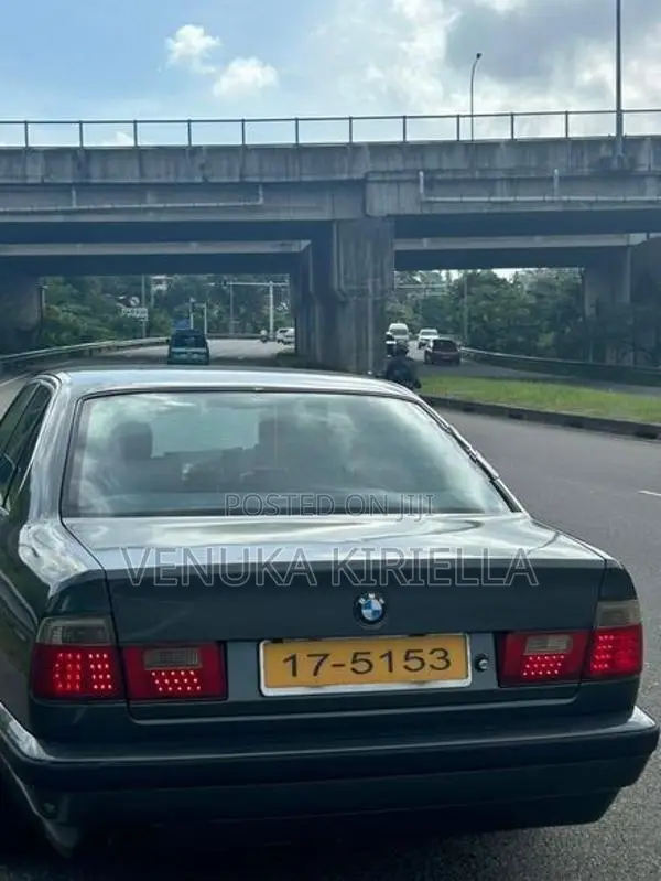 BMW E34 518i 1990