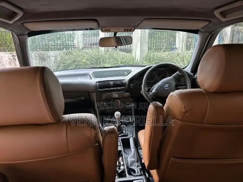 BMW E34 518i 1990