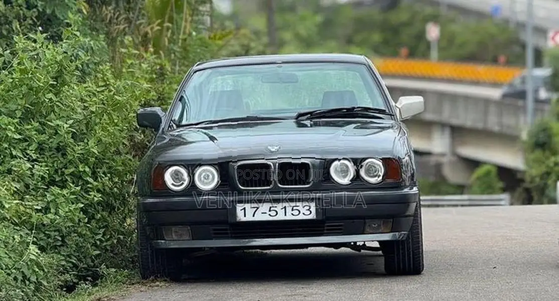 BMW E34 518i 1990
