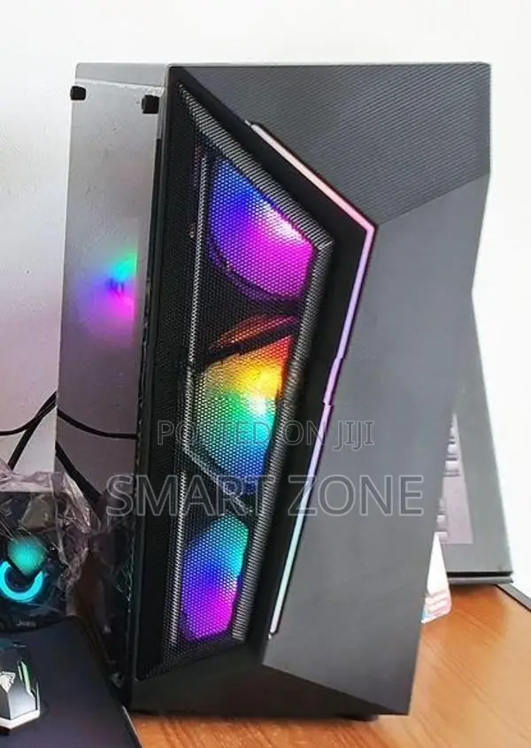 RYZEN 5 -3400G 3.8GHz |8GB DDR4 RAM |4GB VGA Gaming PC