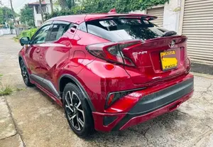 Toyota CHR GT Turbo 2017