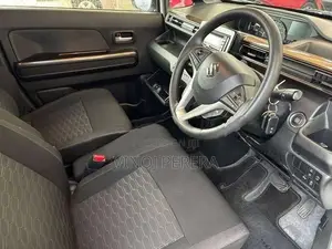Suzuki Wagon R ZX Custom HV 2025