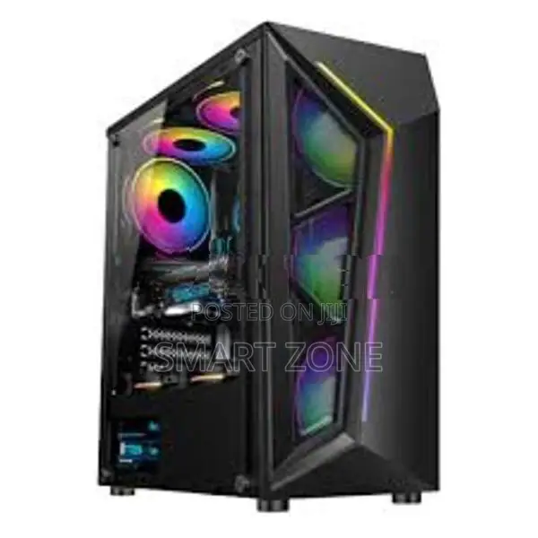RYZEN 5 -3400G 3.8GHz |8GB DDR4 RAM |4GB VGA Gaming PC