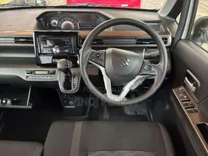 Suzuki Wagon R ZX Custom HV 2025