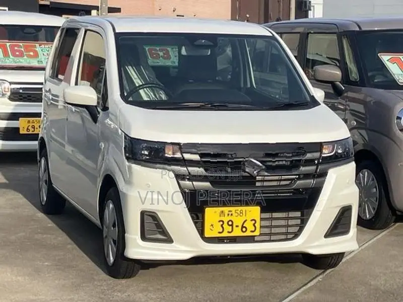 Suzuki Wagon R ZL Patrol 2026