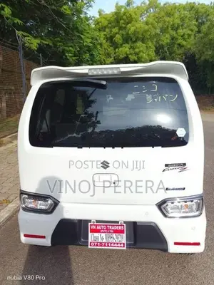 Suzuki Wagon R ZX Custom HV 2025