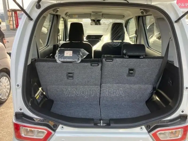 Suzuki Wagon R ZL Patrol 2026