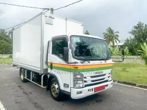 Isuzu Elf UNREG 14.5FT MANUAL 2018