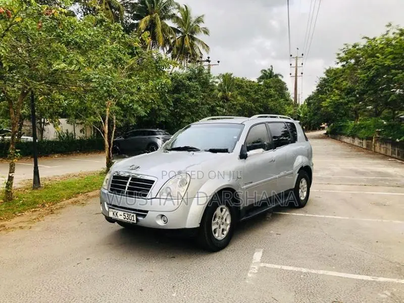 Micro Rexton 2009