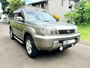 Nissan X-Trail T30 4WD 2001