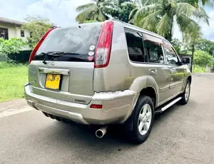 Nissan X-Trail T30 4WD 2001