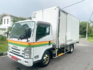 Isuzu Elf UNREG 14.5FT MANUAL 2018