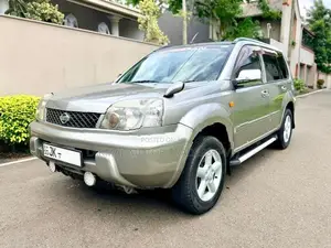 Nissan X-Trail T30 4WD 2001
