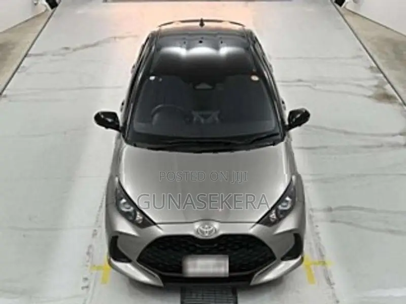 Toyota Yaris G 4way 2025