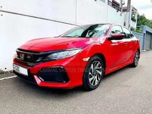 Honda Civic SR Turbo 2018