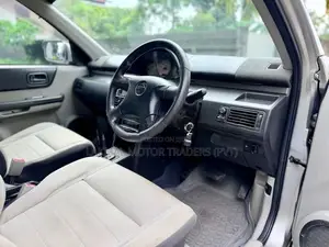 Nissan X-Trail T30 4WD 2001