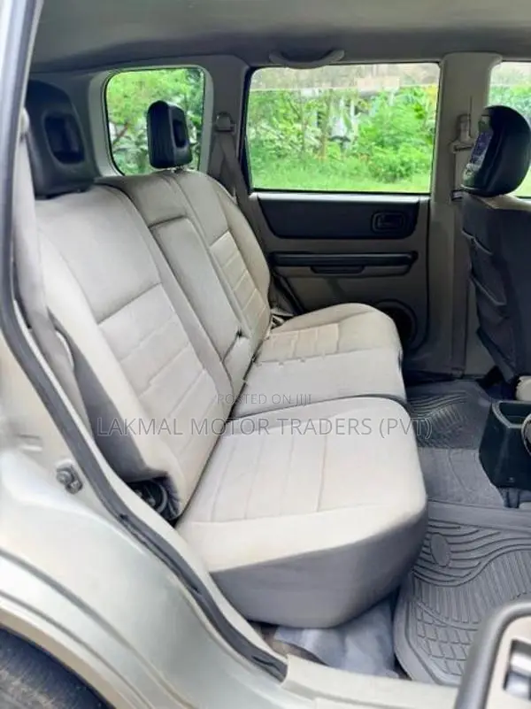 Nissan X-Trail T30 4WD 2001