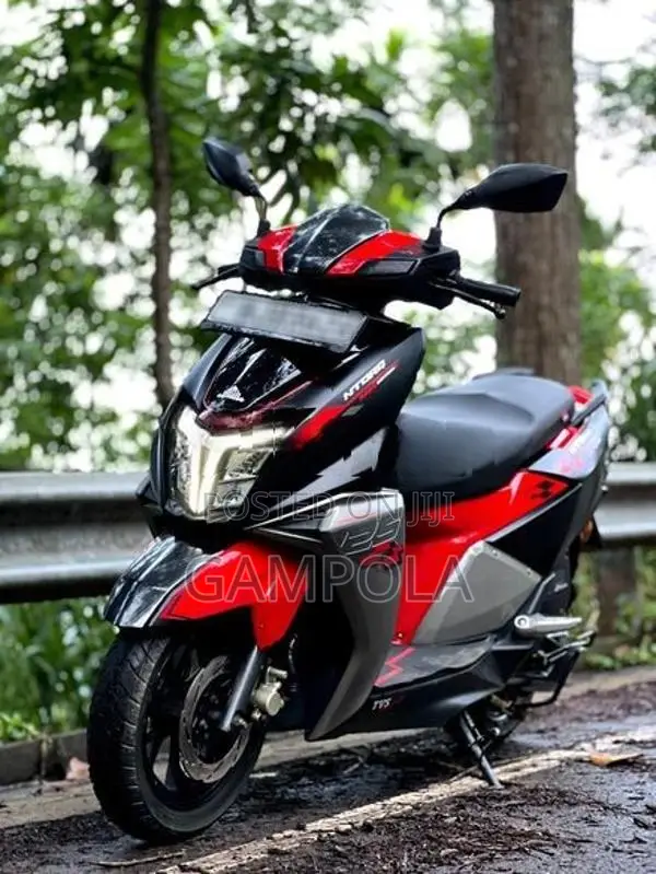 TVS Ntorq Race Edition 2022
