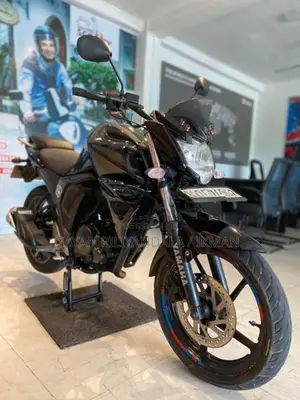 Yamaha FZ S Ver 2 2017