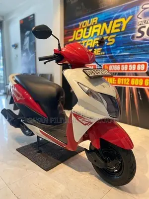 Honda Dio 2015