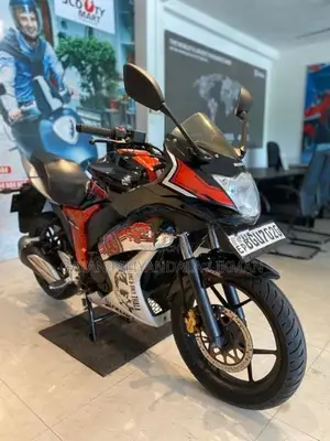 Suzuki Gixxer 2018