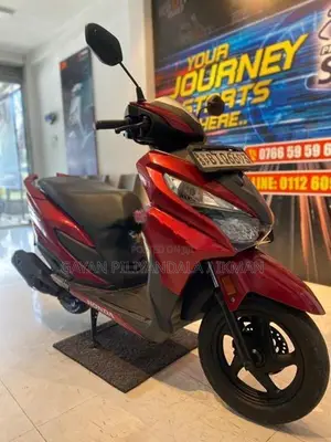 Honda Grazia 2019