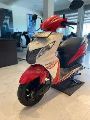 Honda Dio 2015