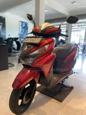 Honda Grazia 2019