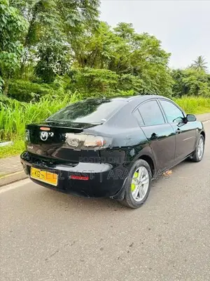 Mazda 3 2008