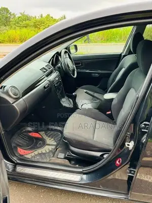 Mazda 3 2008