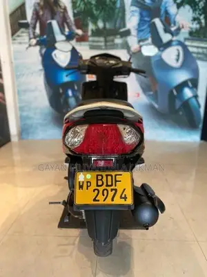 Honda Dio 2015