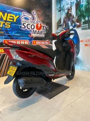 Honda Grazia 2019
