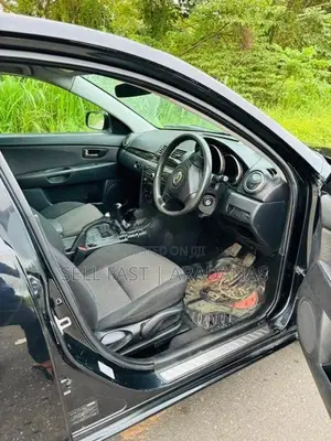 Mazda 3 2008