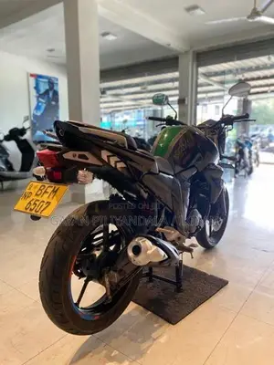 Yamaha FZ S Ver 2 2017