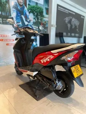 Honda Dio 2015