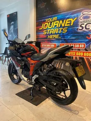 Suzuki Gixxer 2018