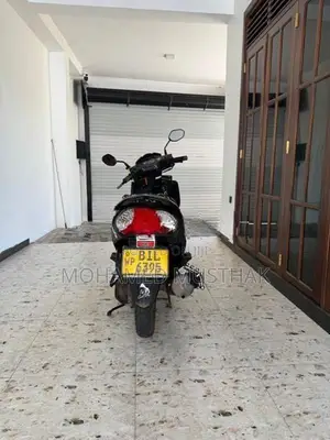 Honda Dio 2019