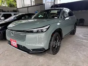 Honda HR-V 2026