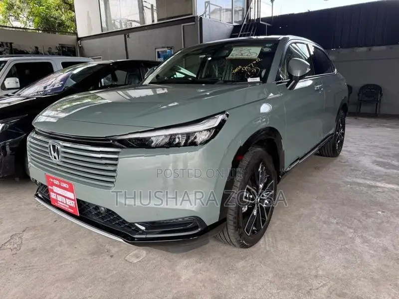 Honda HR-V 2026