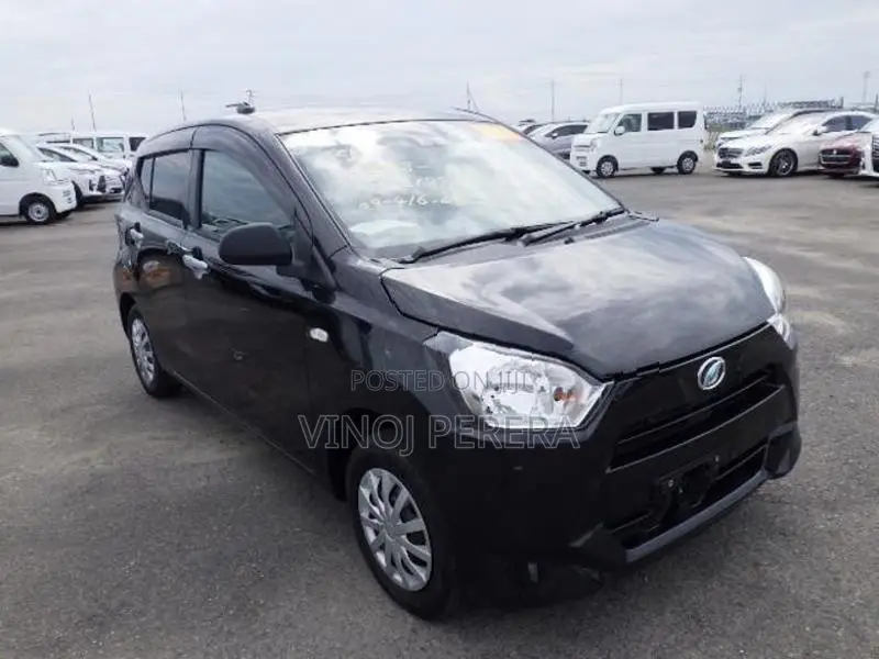 Daihatsu Mira L grade 2025