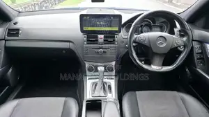 Mercedes Benz C180 AMG - CGI 2010