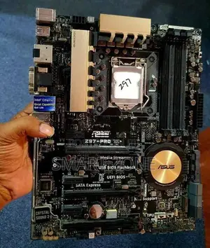 ASUS Z97 PRO 4TH GEN GAMING MOTHERBOARD