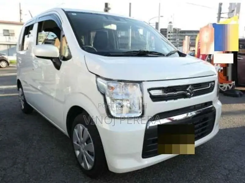 Suzuki Wagon R Fx safety 2023