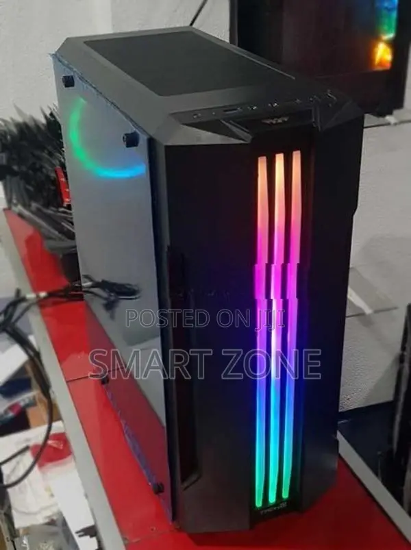 Core i5-4570 3.4GHz |8GB RAM |GTX1060 3GB VGA Gaming PC