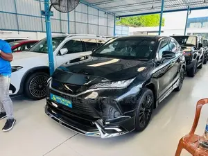 Toyota Harrier Z Night Shade 2025