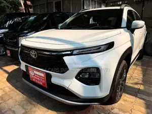 Toyota Taisor BRAND NEW G HYBRID 2025