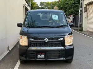 Suzuki Wagon R FX Safety Push Start 2024