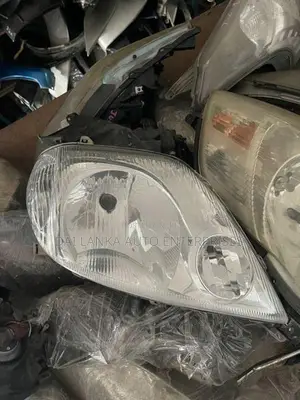 Toyota Corolla 121 Headlight
