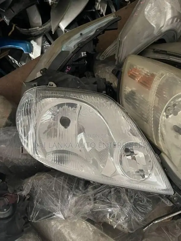Toyota Corolla 121 Headlight